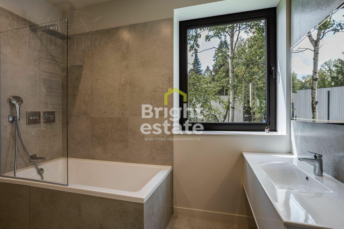 2-этажный коттедж 339 м² без отделки