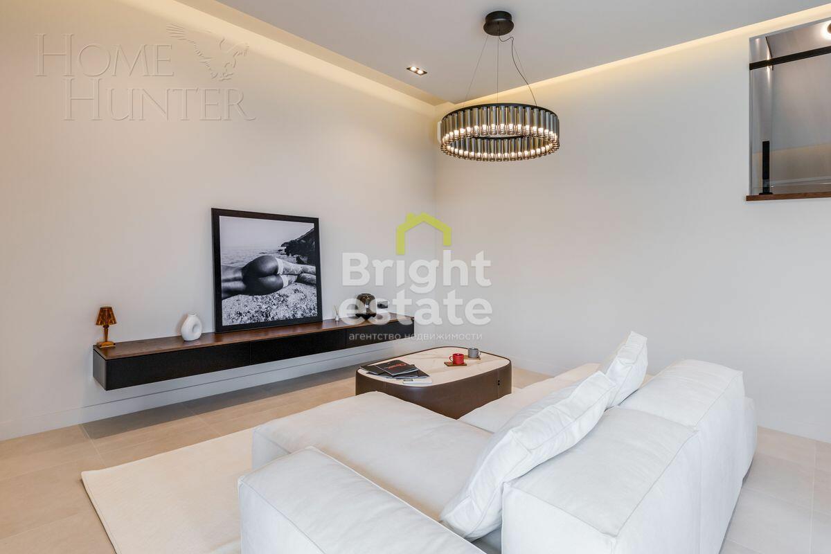 2-этажный коттедж 427 м² с отделкой