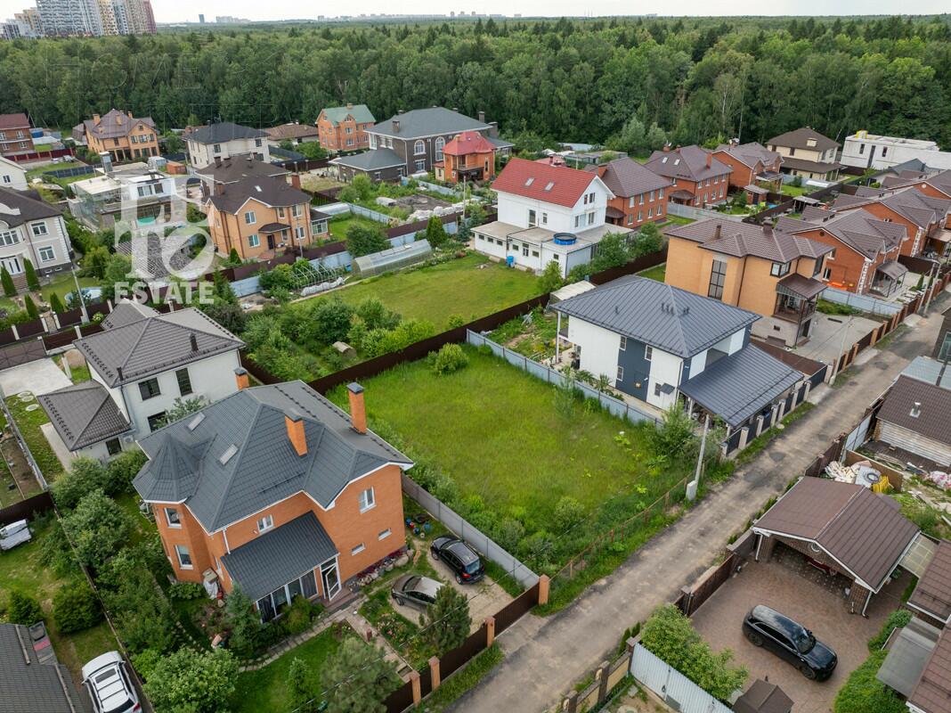 2-этажный коттедж 500 м² с отделкой