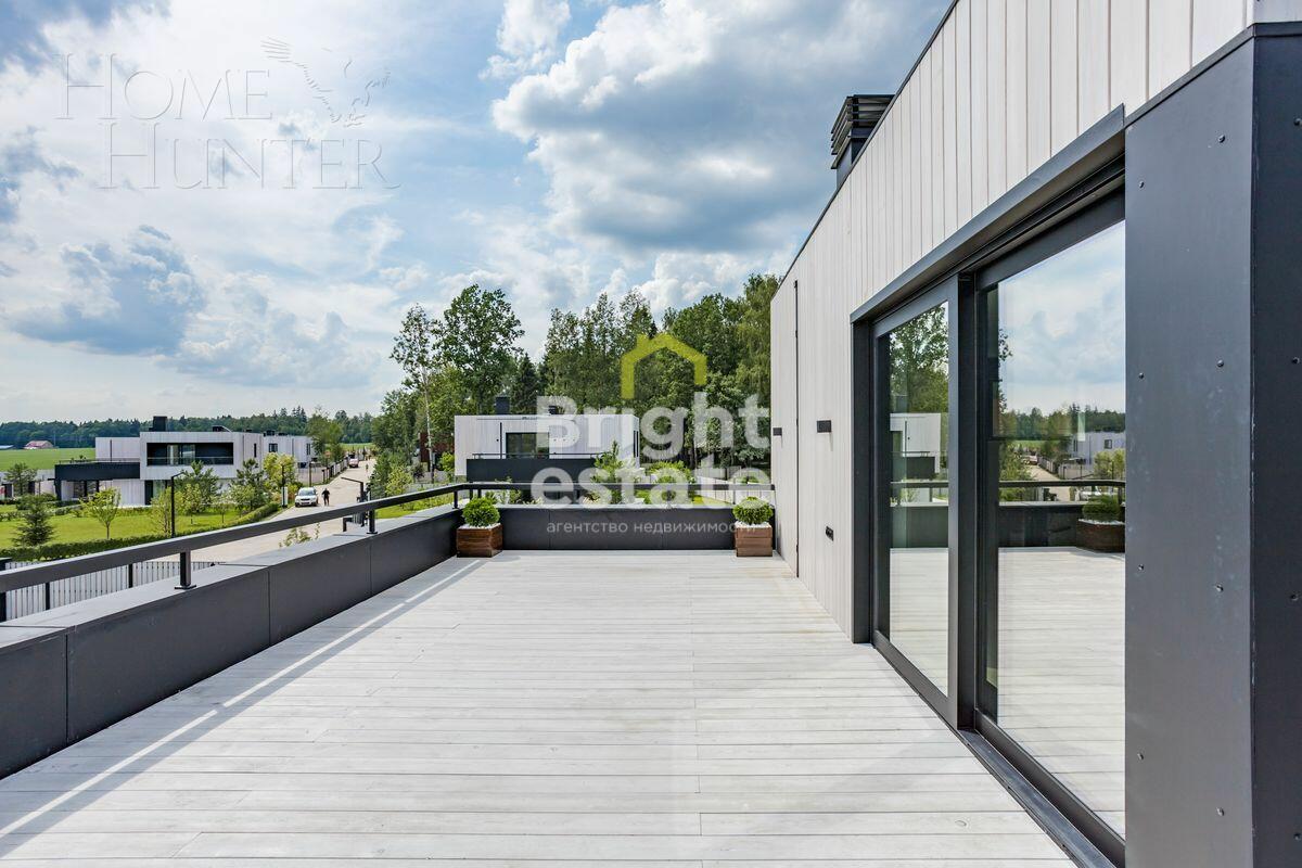 2-этажный коттедж 427 м² с отделкой