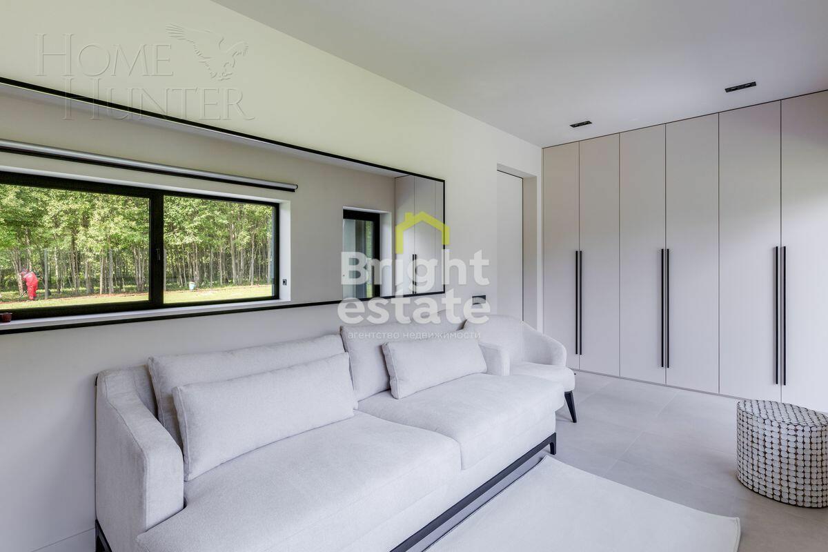 2-этажный коттедж 427 м² с отделкой