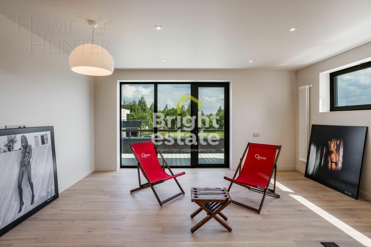 2-этажный коттедж 339 м² без отделки