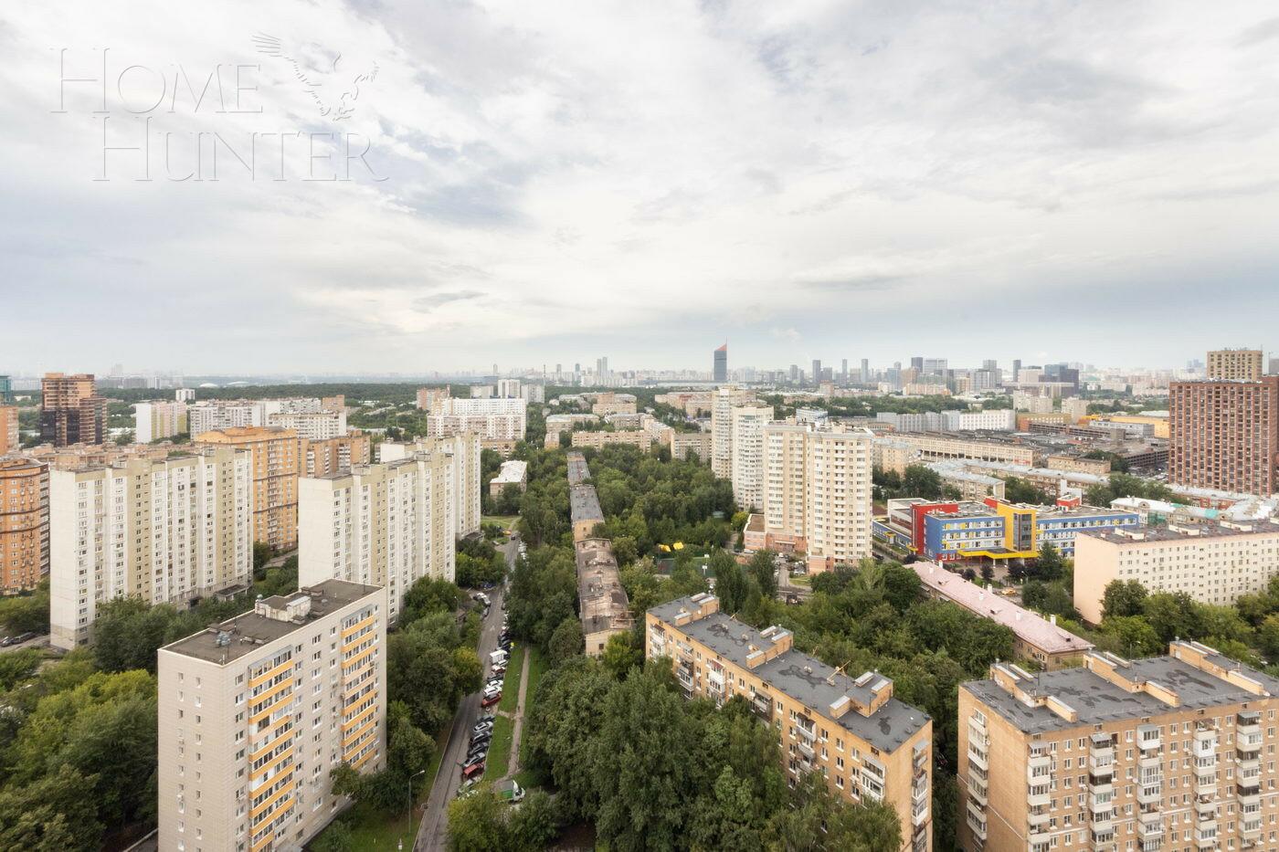 3-КОМН. КВАРТИРА С ОТДЕЛКОЙ 106.5 М² НА 24 ЭТАЖЕ