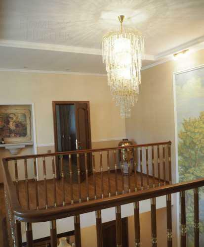 3-этажный коттедж 1 000 м² с отделкой