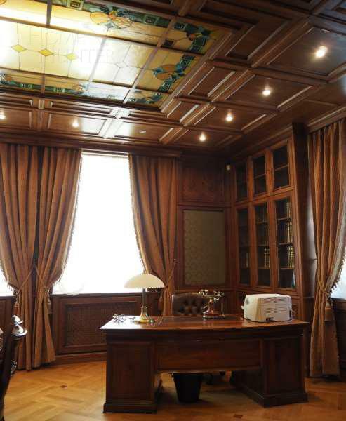 3-этажный коттедж 1 000 м² с отделкой