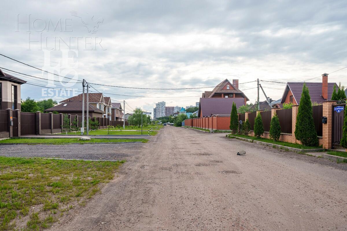 2-этажный коттедж 500 м² с отделкой