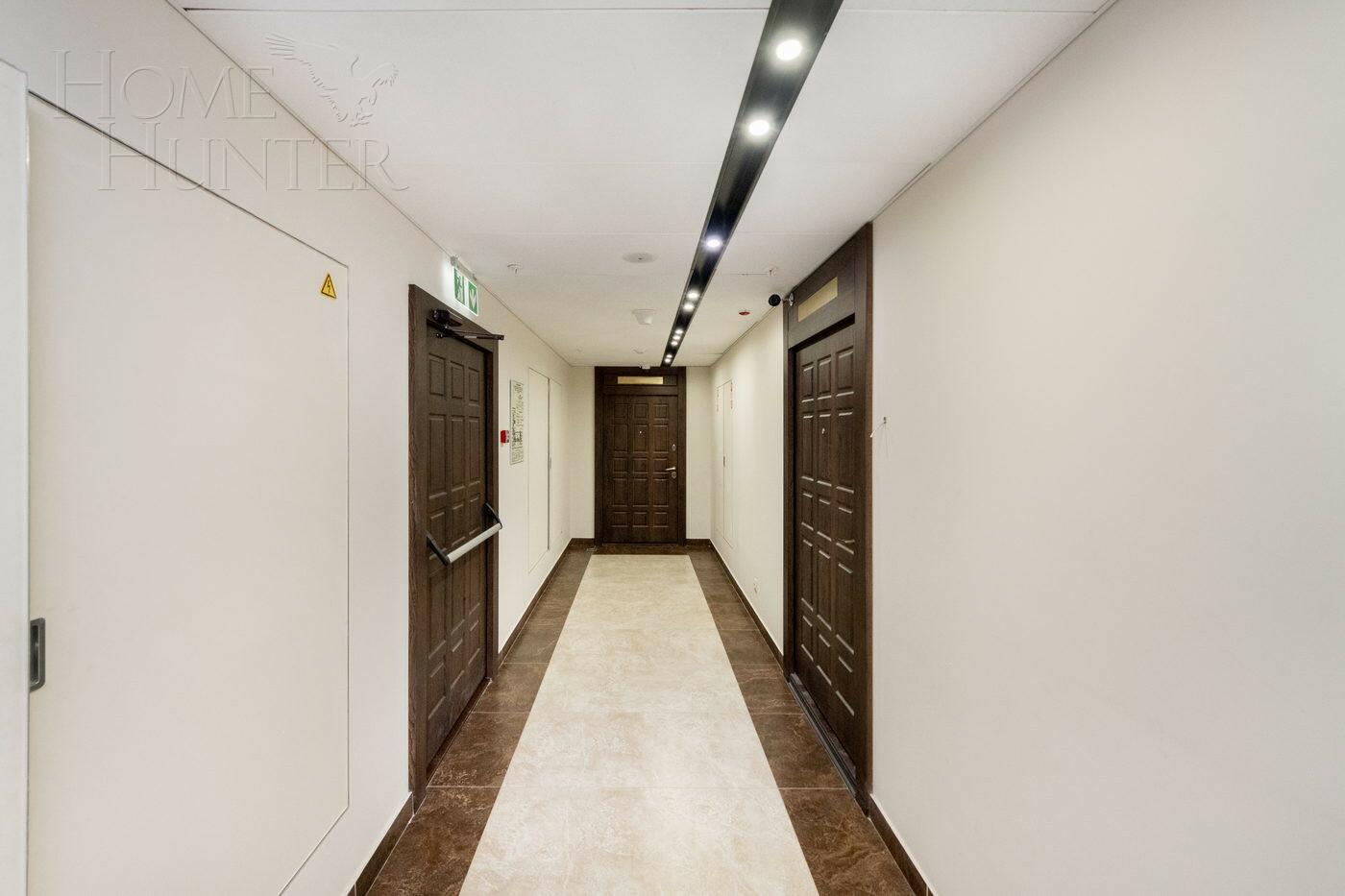 3-КОМН. КВАРТИРА С ОТДЕЛКОЙ 106.5 М² НА 24 ЭТАЖЕ