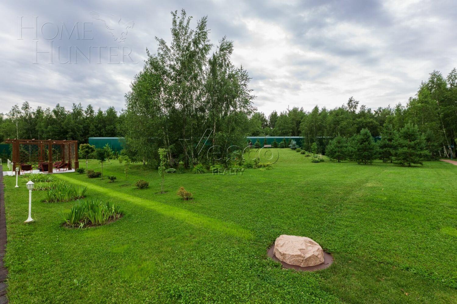 1-этажный коттедж 712 м² с отделкой