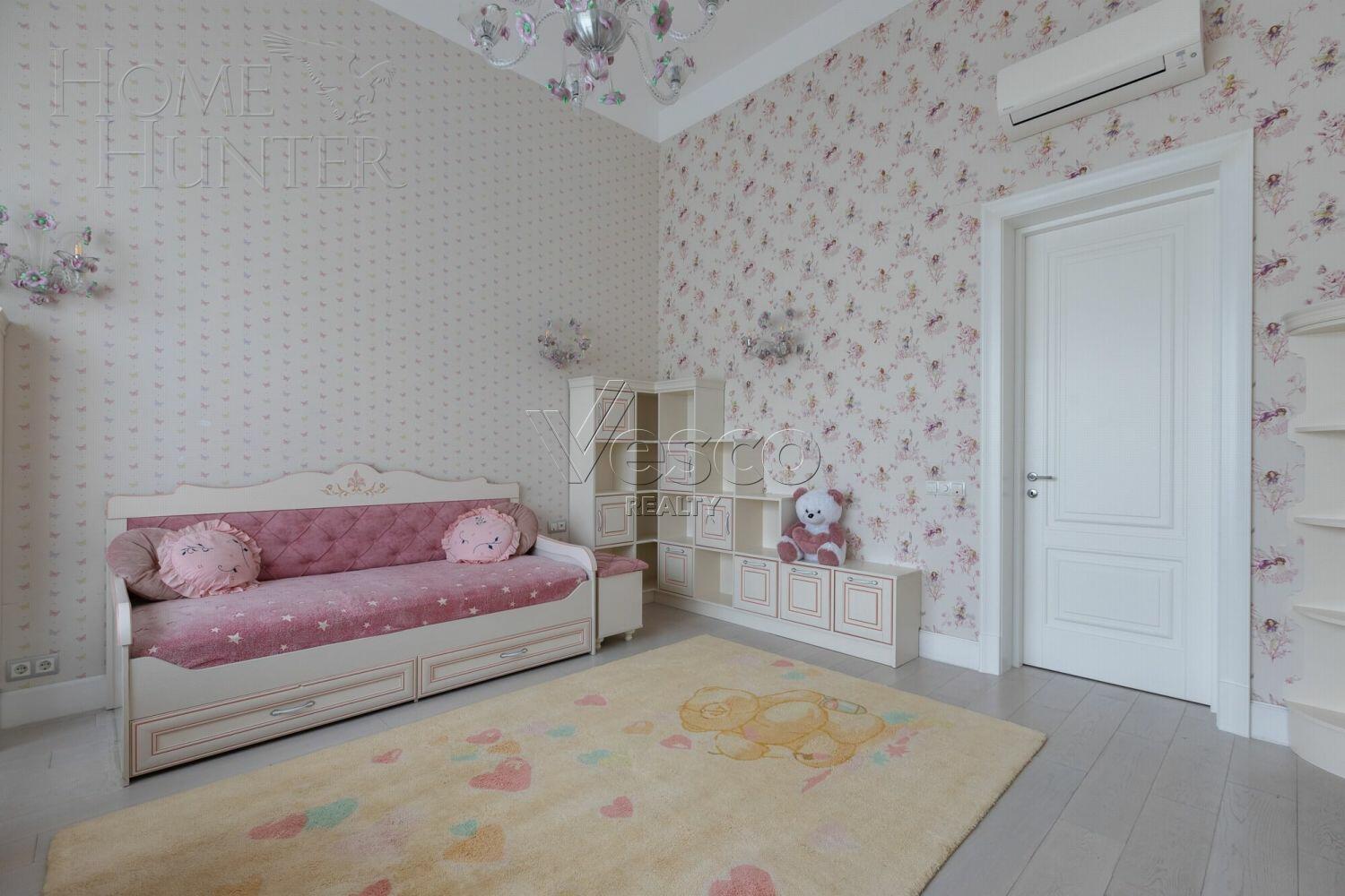 1-этажный коттедж 712 м² с отделкой