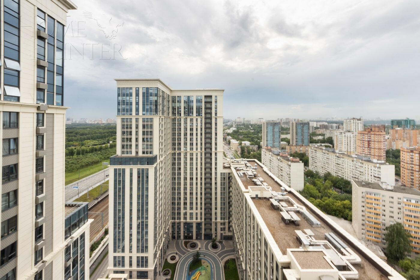 3-КОМН. КВАРТИРА С ОТДЕЛКОЙ 106.5 М² НА 24 ЭТАЖЕ