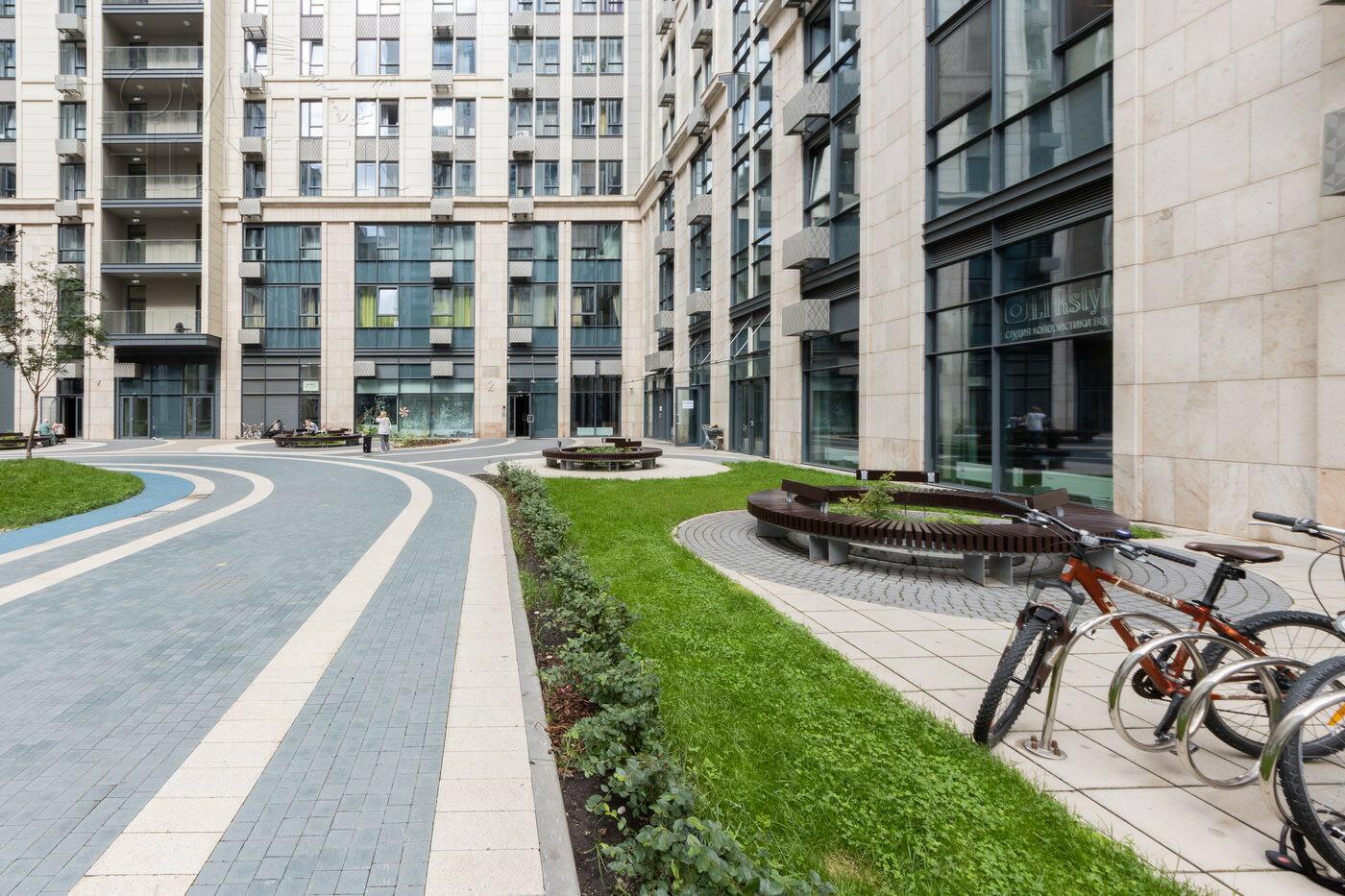 3-КОМН. КВАРТИРА С ОТДЕЛКОЙ 106.5 М² НА 24 ЭТАЖЕ