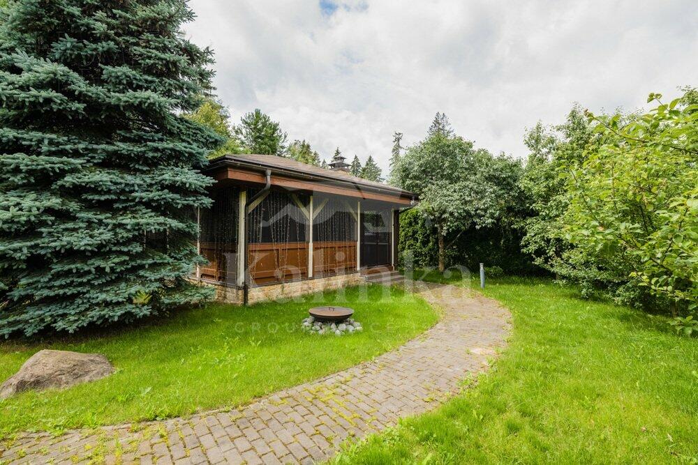 2-этажный коттедж 403 м² с отделкой