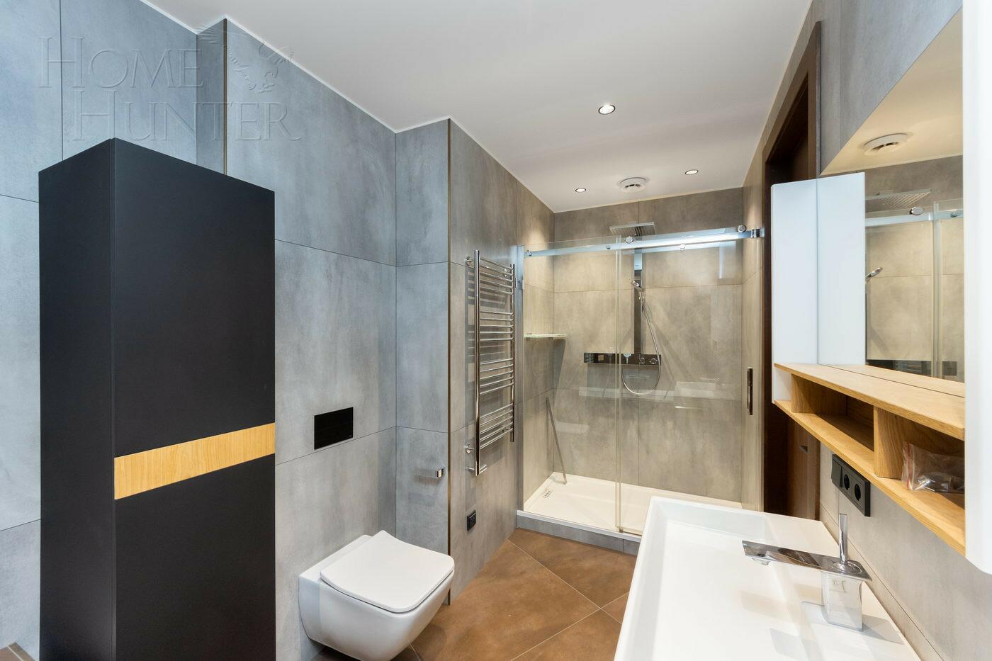 3-КОМН. КВАРТИРА С ОТДЕЛКОЙ 106.5 М² НА 24 ЭТАЖЕ