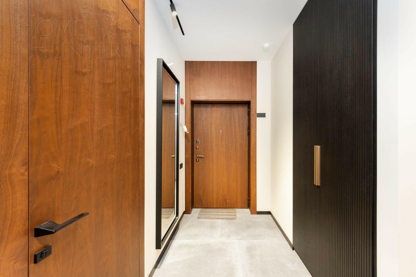 3-КОМН. КВАРТИРА С ОТДЕЛКОЙ 106.5 М² НА 24 ЭТАЖЕ