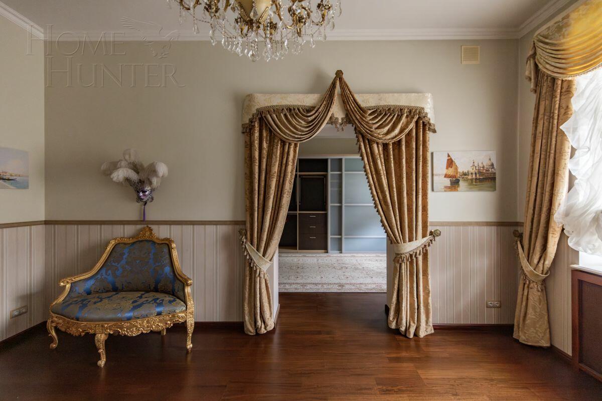 3-этажный коттедж 2 009 м² с отделкой