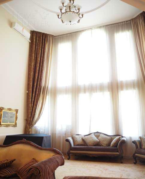 3-этажный коттедж 1 000 м² с отделкой