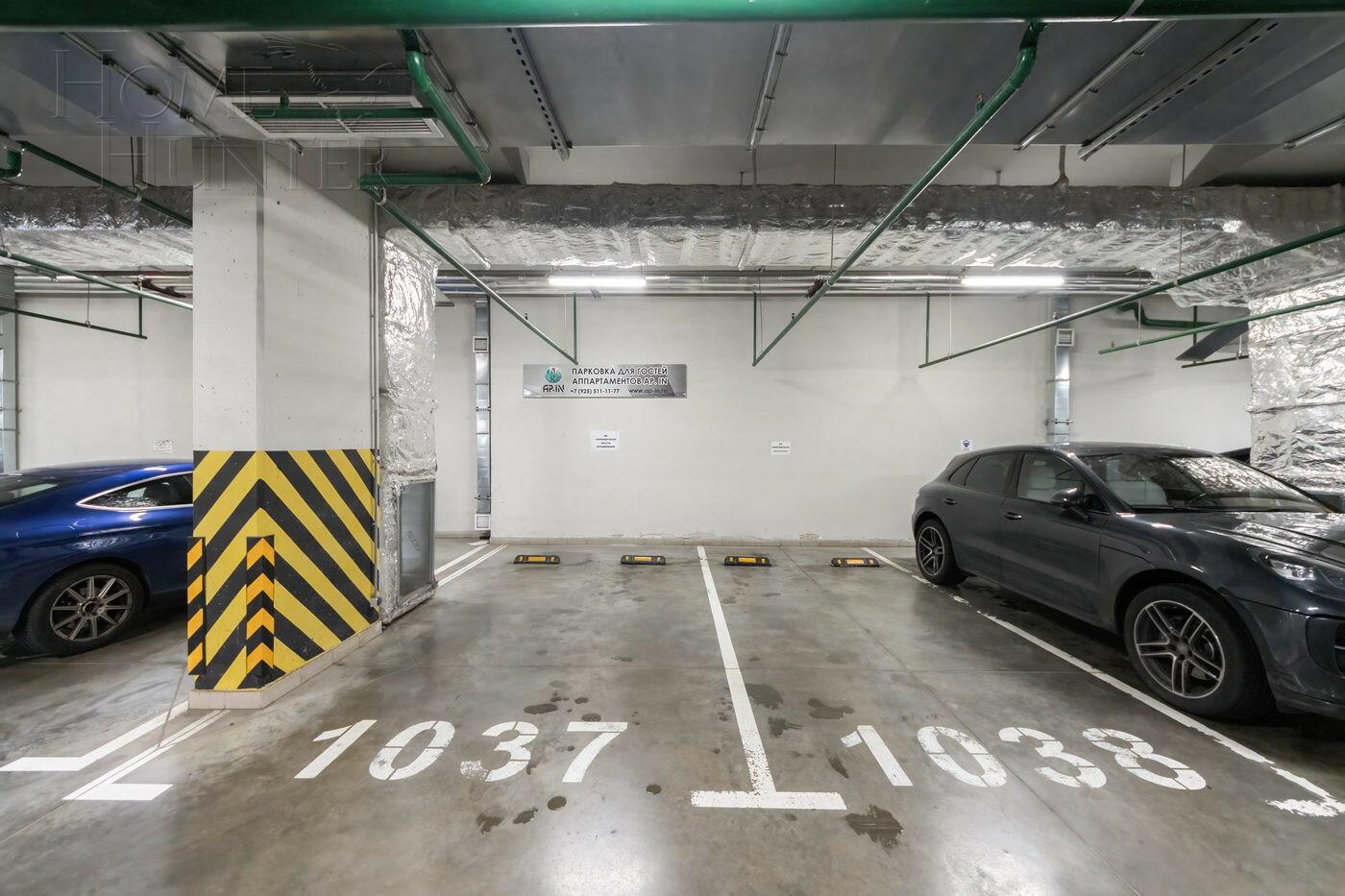 3-КОМН. КВАРТИРА С ОТДЕЛКОЙ 106.5 М² НА 24 ЭТАЖЕ