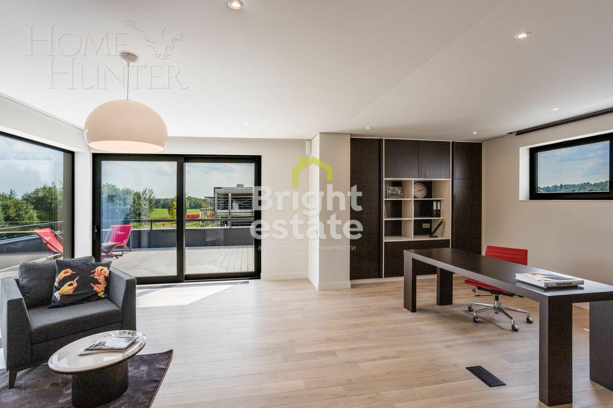 2-этажный коттедж 427 м² с отделкой