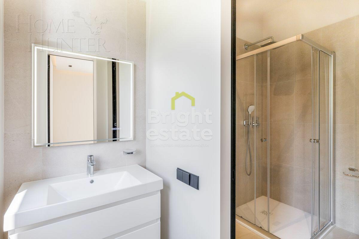 2-этажный коттедж 339 м² без отделки