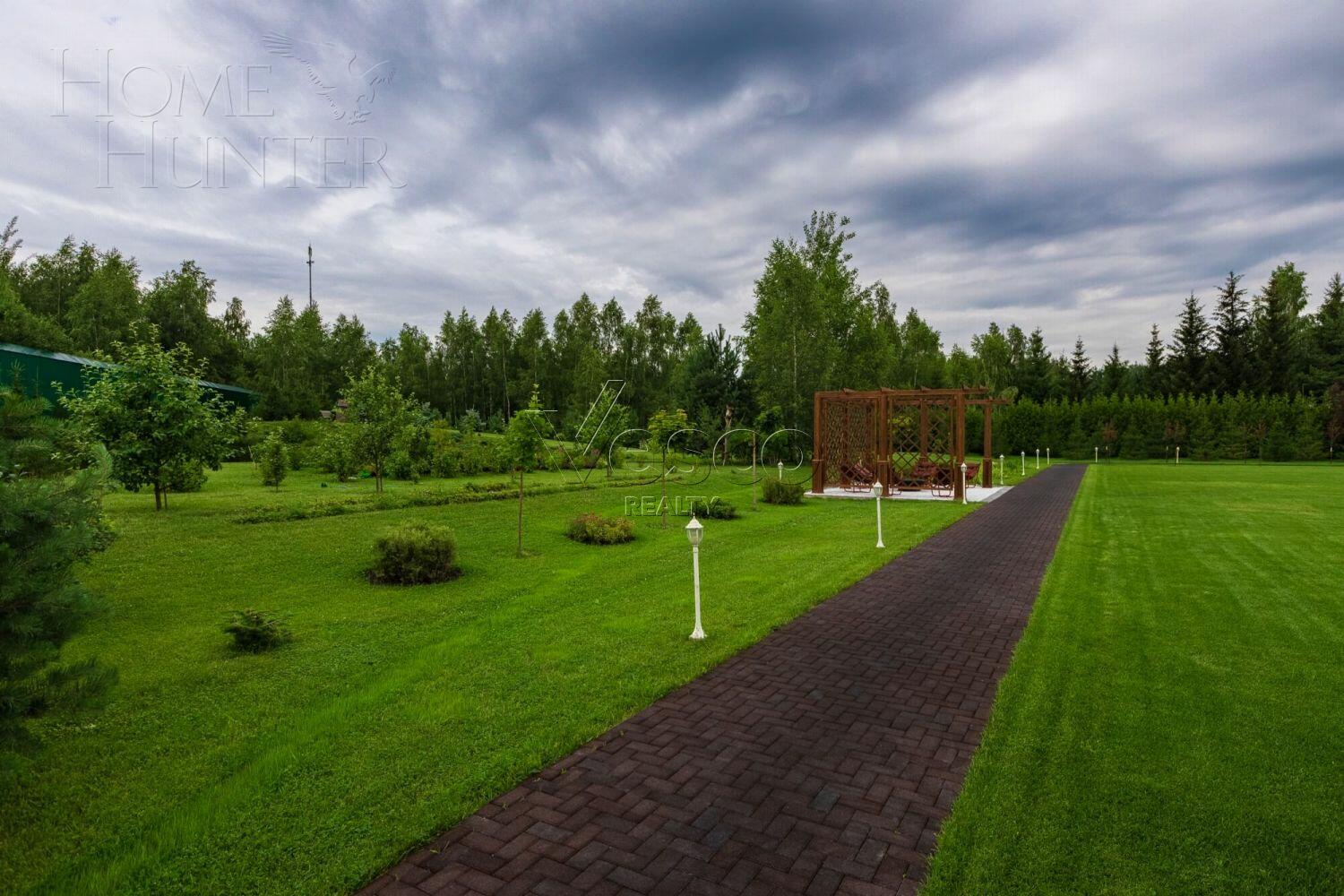 1-этажный коттедж 712 м² с отделкой