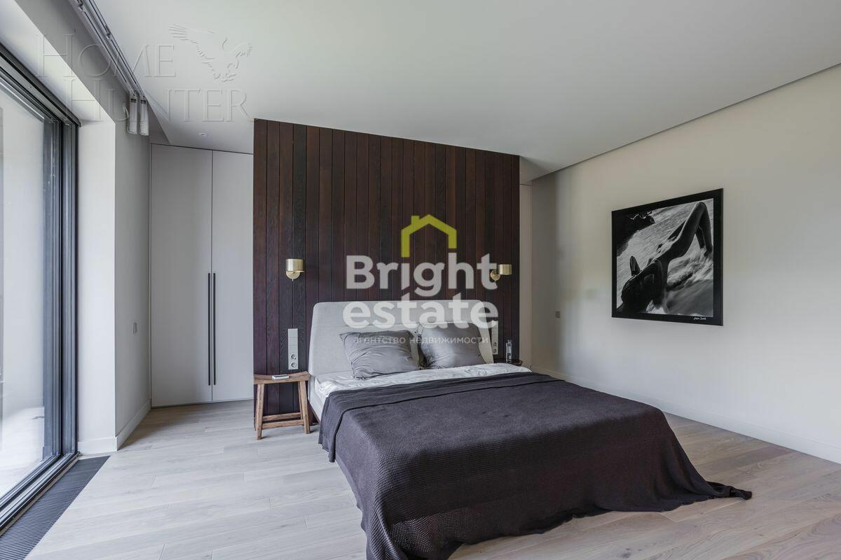 2-этажный коттедж 427 м² с отделкой