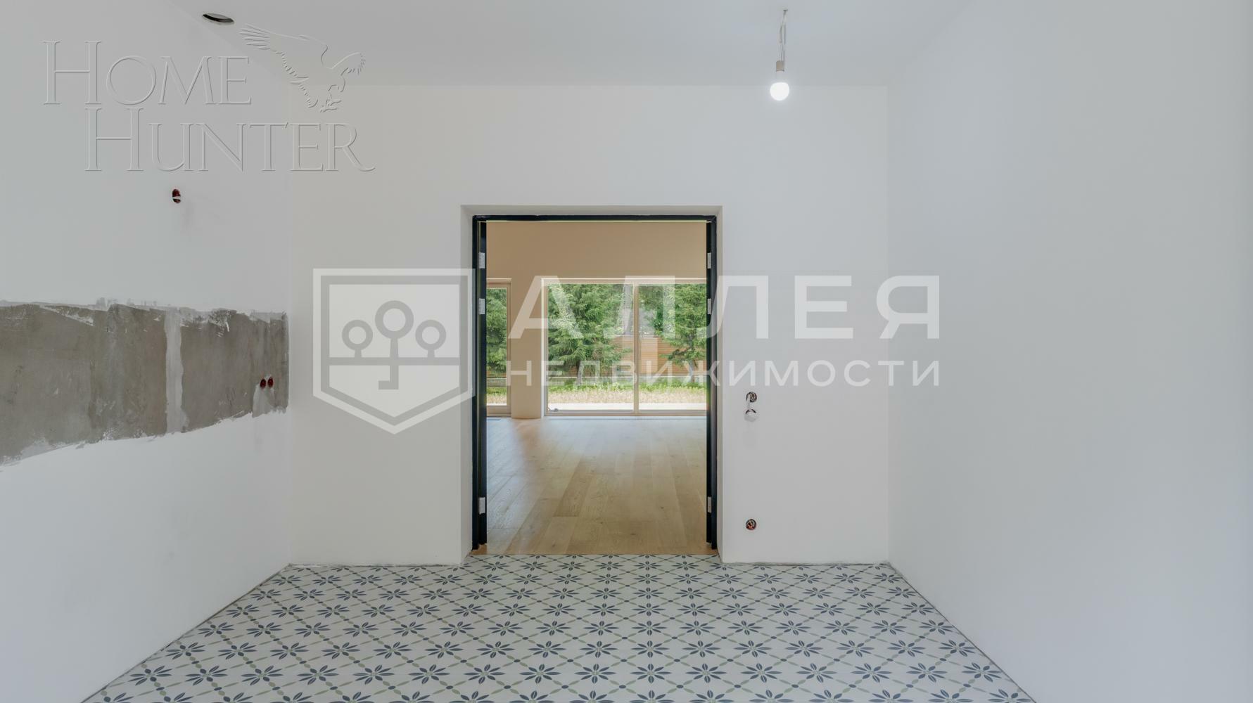 2-этажный коттедж 227 м² с отделкой