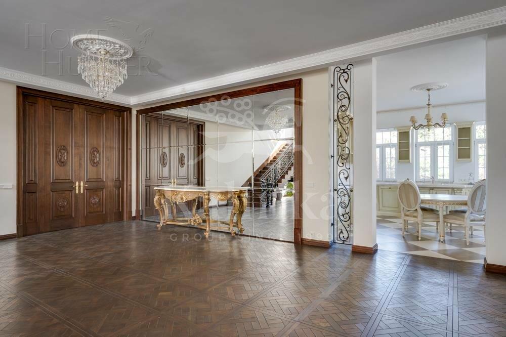 2-этажный коттедж 817 м² с отделкой