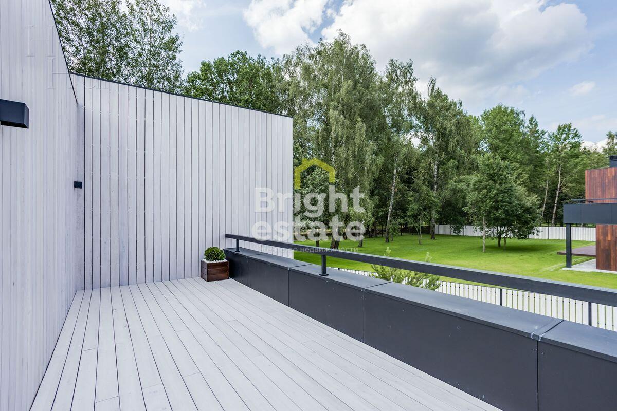 2-этажный коттедж 339 м² без отделки