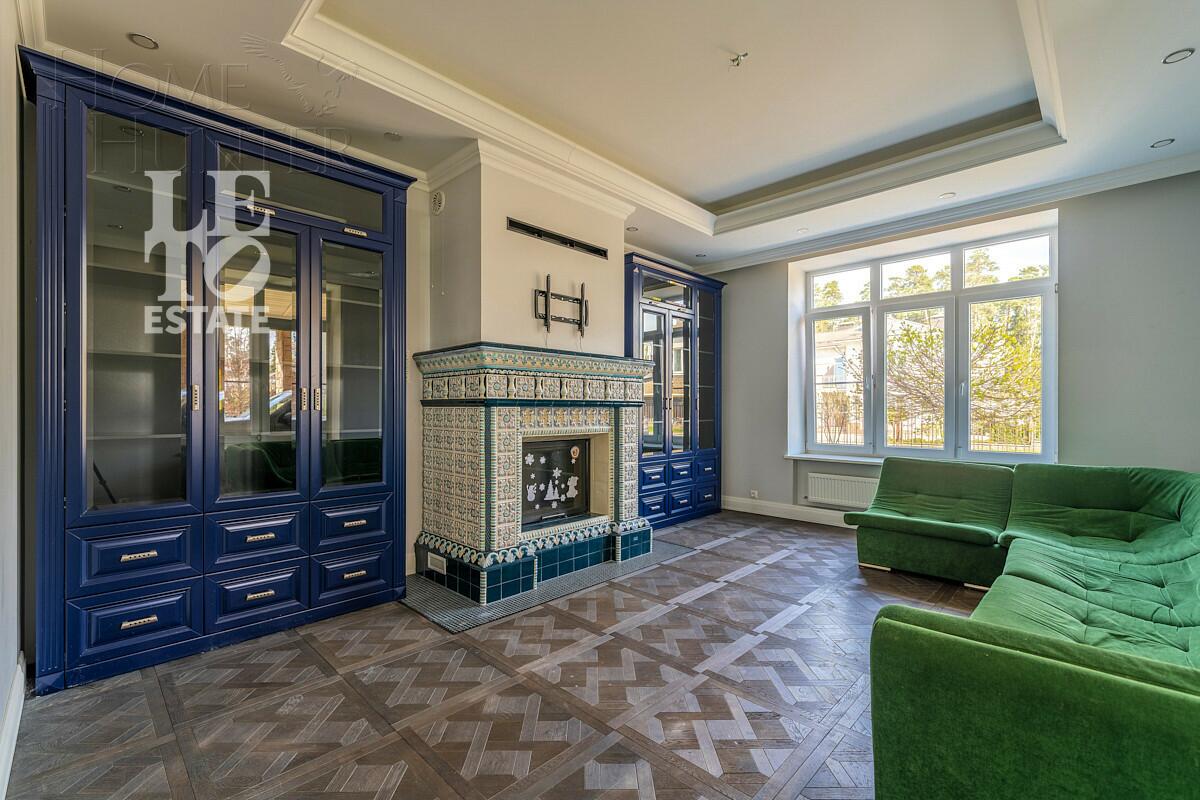 2-этажный коттедж 214 м² с отделкой