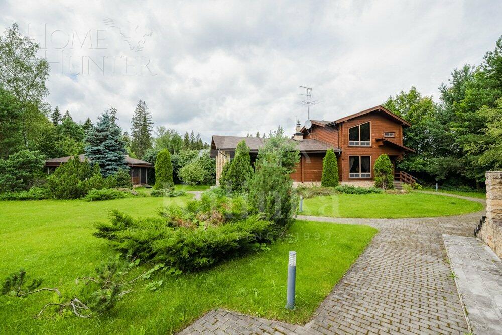 2-этажный коттедж 403 м² с отделкой