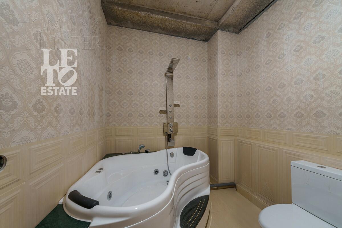 2-этажный коттедж 300.2 м² без отделки