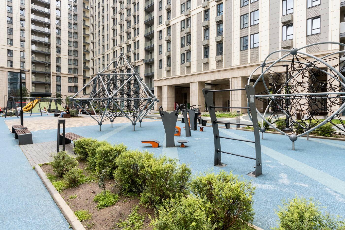 3-КОМН. КВАРТИРА С ОТДЕЛКОЙ 106.5 М² НА 24 ЭТАЖЕ