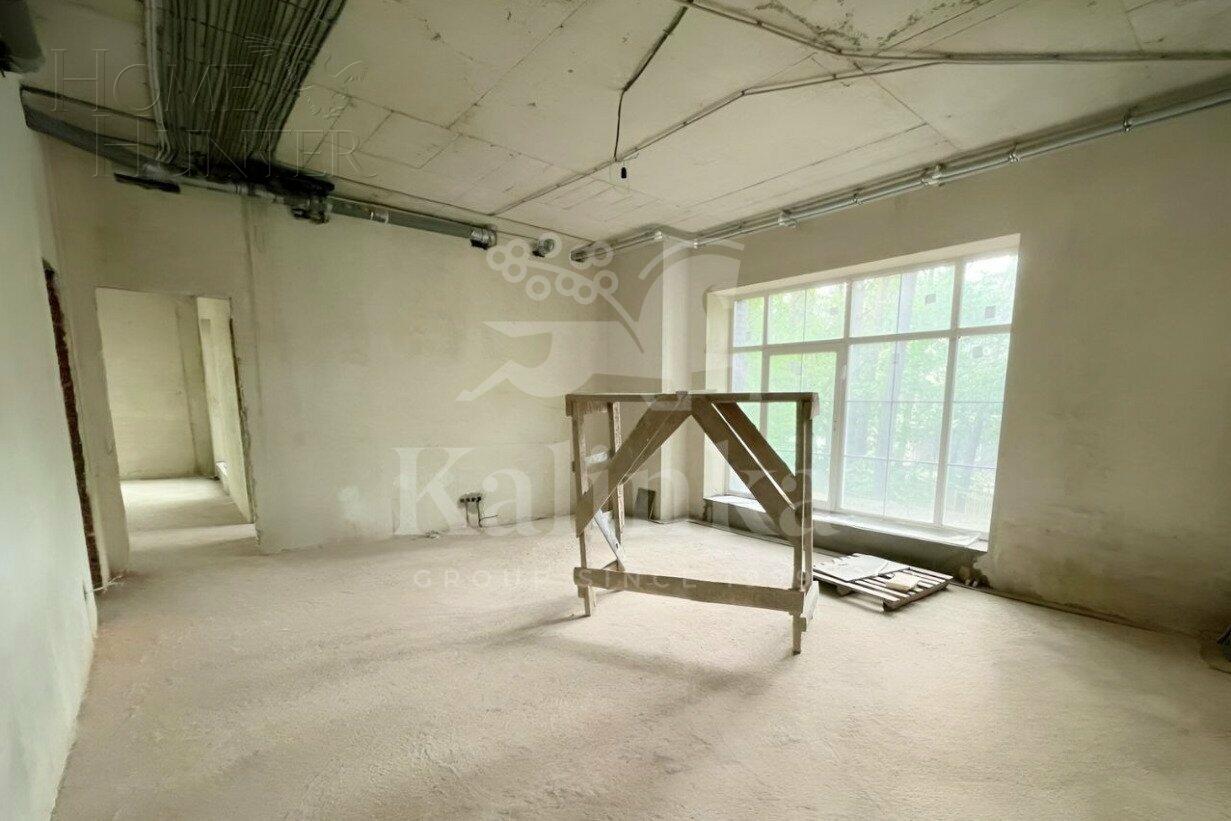 3-этажный коттедж 900 м² без отделки