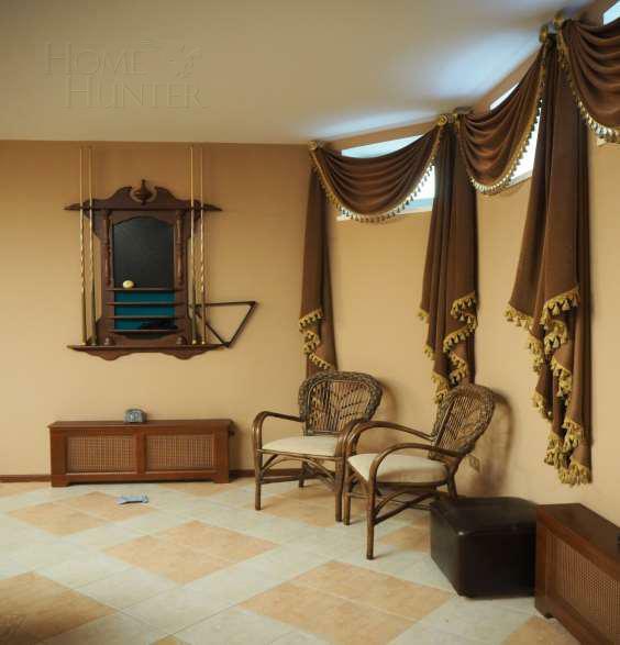 3-этажный коттедж 1 000 м² с отделкой