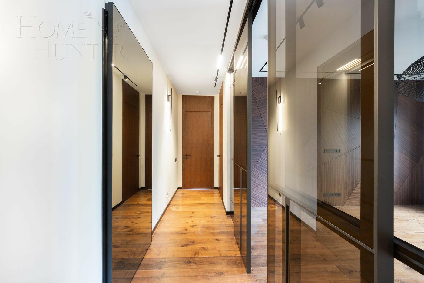 3-КОМН. КВАРТИРА С ОТДЕЛКОЙ 106.5 М² НА 24 ЭТАЖЕ