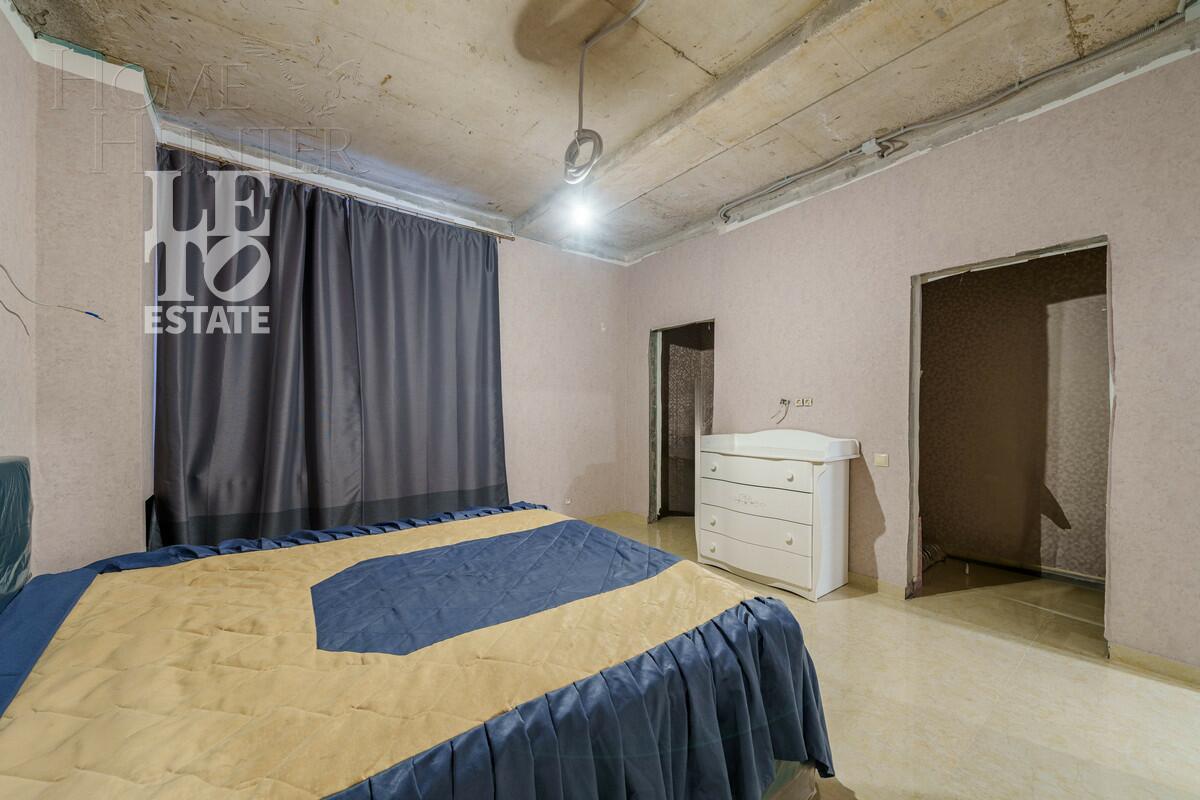 2-этажный коттедж 300.2 м² без отделки