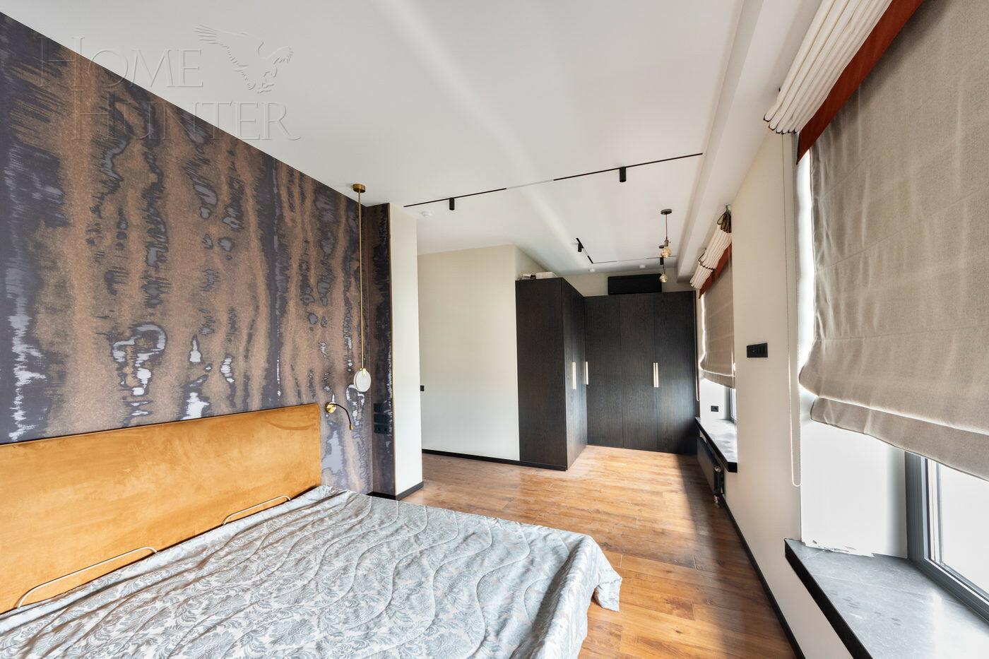 3-КОМН. КВАРТИРА С ОТДЕЛКОЙ 106.5 М² НА 24 ЭТАЖЕ