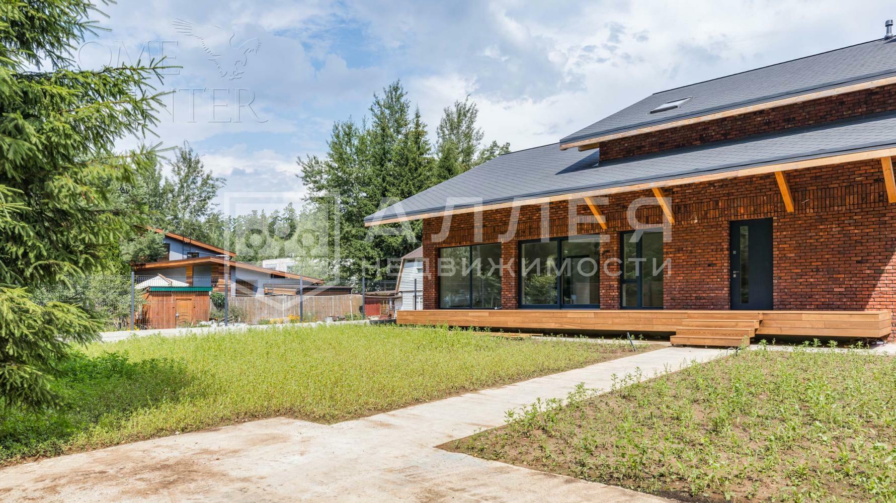 2-этажный коттедж 227 м² с отделкой