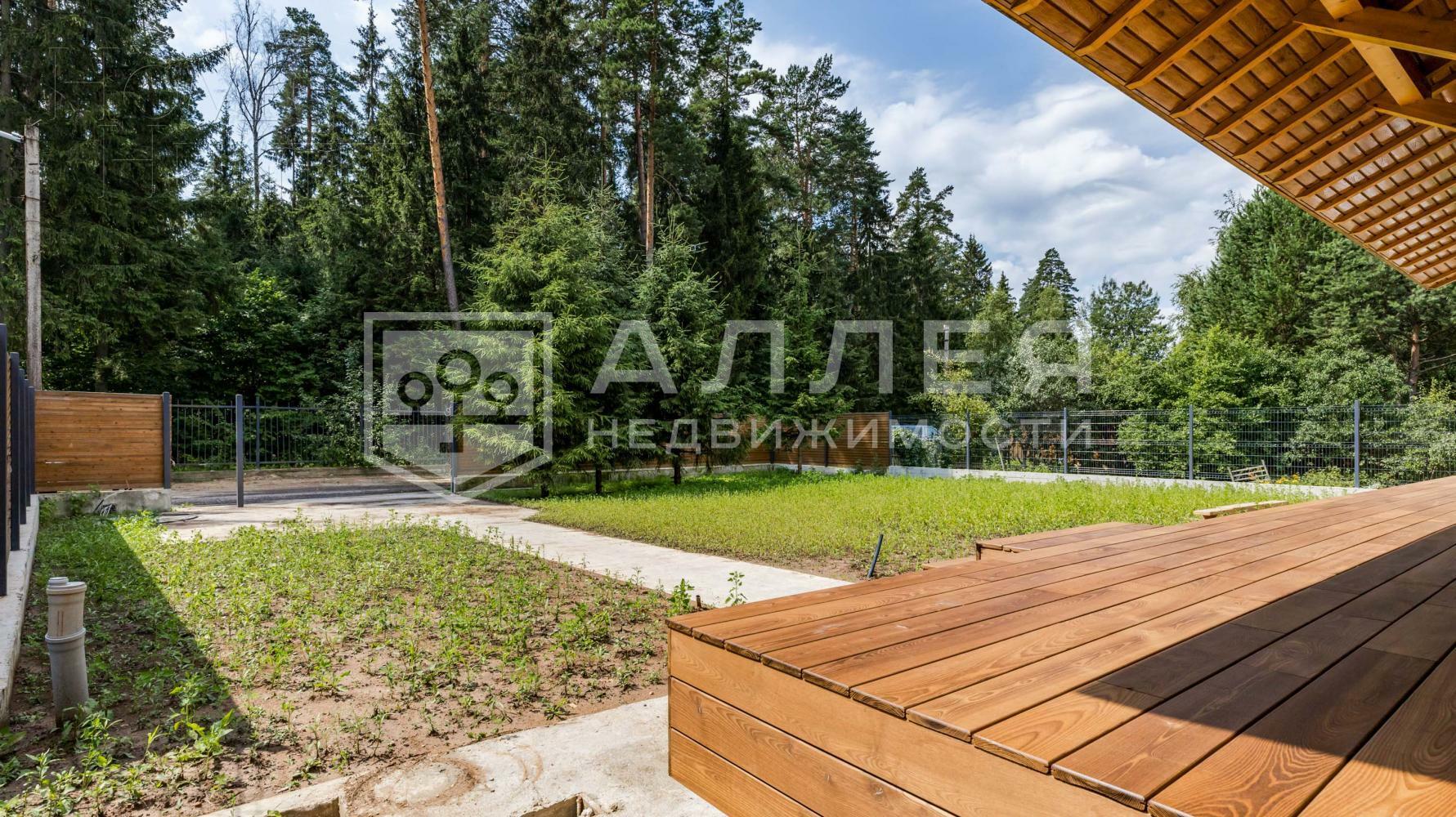 2-этажный коттедж 227 м² с отделкой