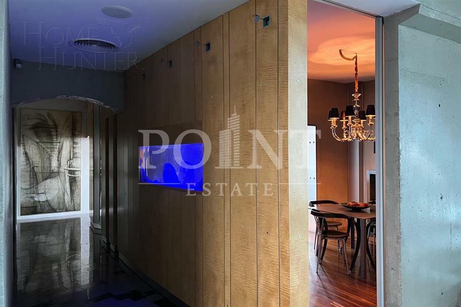 3-УРОВНЕВЫЙ ПЕНТХАУС С ОТДЕЛКОЙ 372 М² НА 28 ЭТАЖЕ