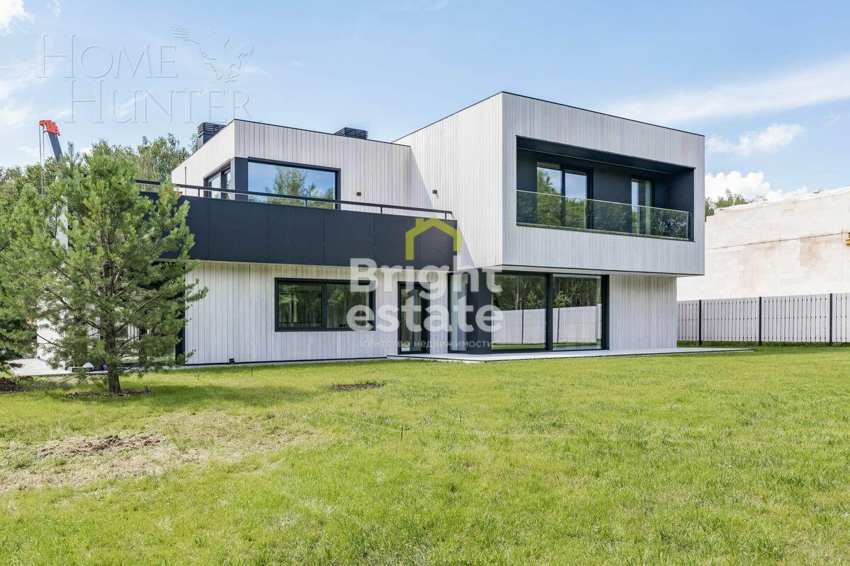 2-этажный коттедж 427 м² с отделкой