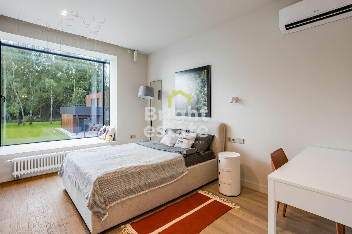 2-этажный коттедж 427 м² с отделкой