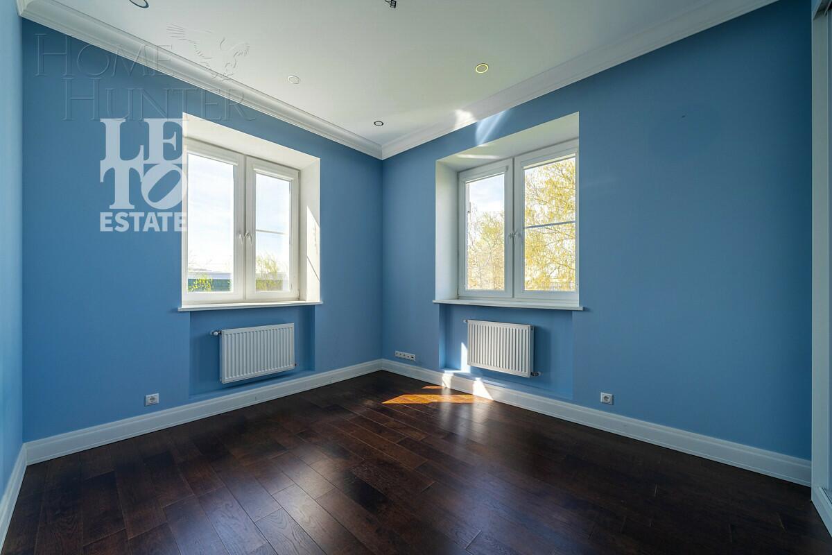 2-этажный коттедж 214 м² с отделкой