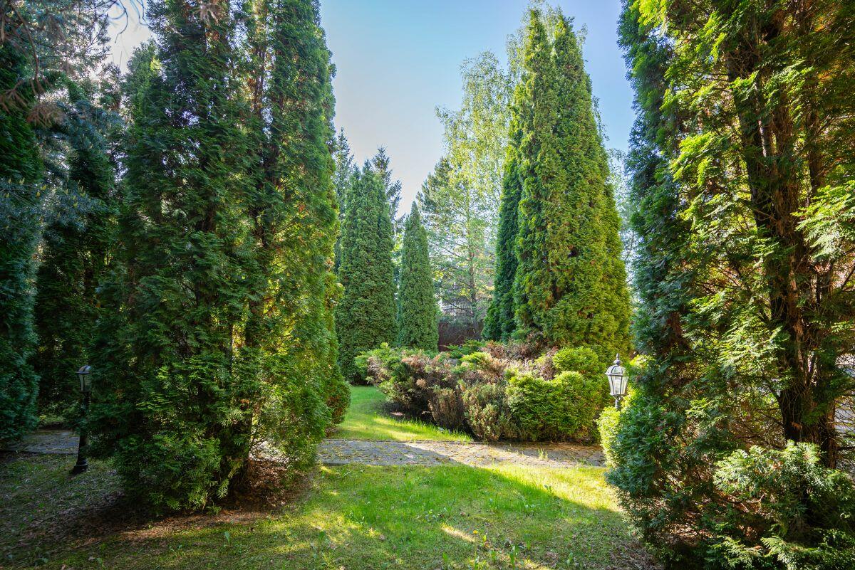 2-этажный коттедж 350 м² с отделкой