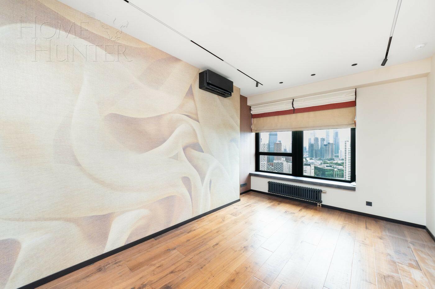 3-КОМН. КВАРТИРА С ОТДЕЛКОЙ 106.5 М² НА 24 ЭТАЖЕ