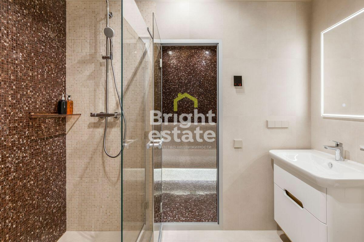 2-этажный коттедж 427 м² с отделкой