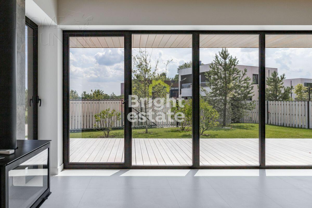 2-этажный коттедж 339 м² без отделки