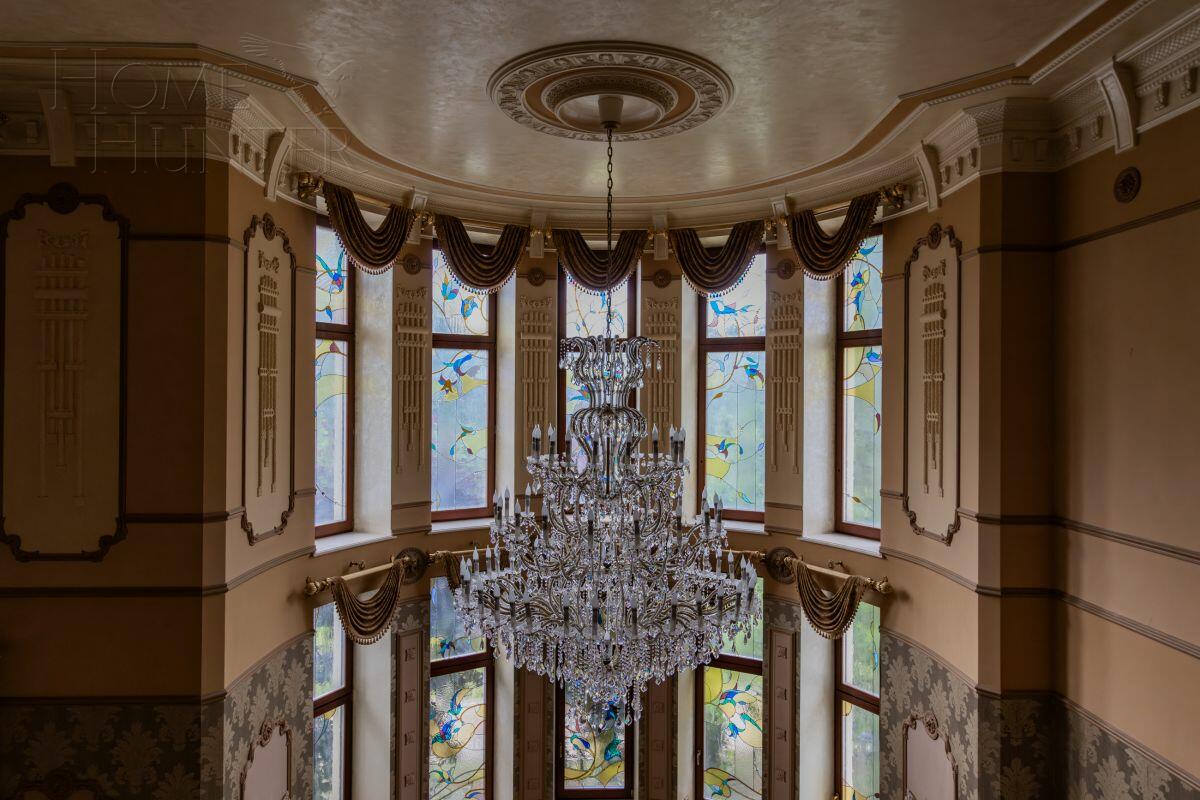 3-этажный коттедж 2 009 м² с отделкой