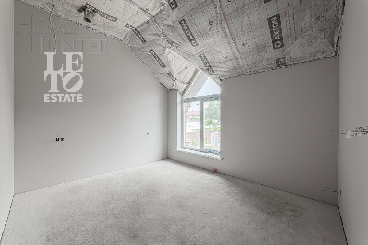 2-этажный коттедж 398.2 м² без отделки