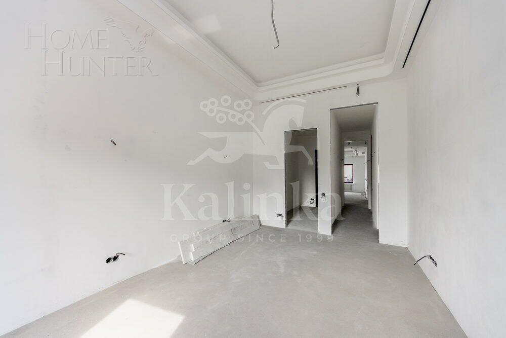 6-КОМН. ПЕНТХАУС БЕЗ ОТДЕЛКИ 297.6 М² НА 10 ЭТАЖЕ